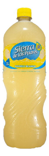 Sierra De Los Padres Agua Saborizada Sin Gas  Pomelo 1,5 Lt