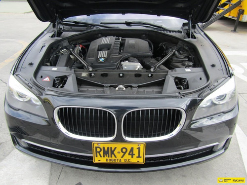 Bmw Serie 7 740i