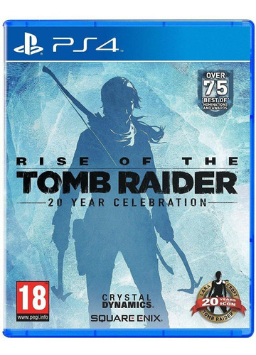 Rise Of The Tomb Raider 20 Year Celebration Ps4 Sony