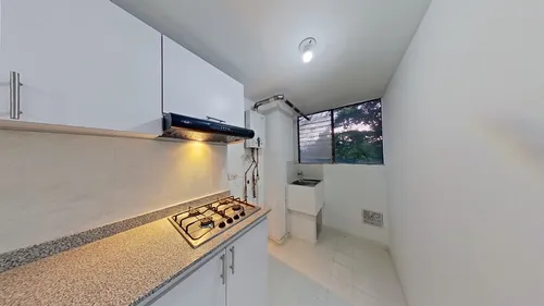 Vendo Apartamento En Suba Conjunto Residencial Mirandela 2 Prestigio Y Comodidad. De 74m2, 3hab, 2 Baños, 1 Parq. 3e Piso Bella Cocina Equipada. Venta Directa De Contado, Crédito Y Caja Honor C 223046
