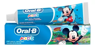 Oral B Kids Mickey Pasta Dental 50g (57ml)