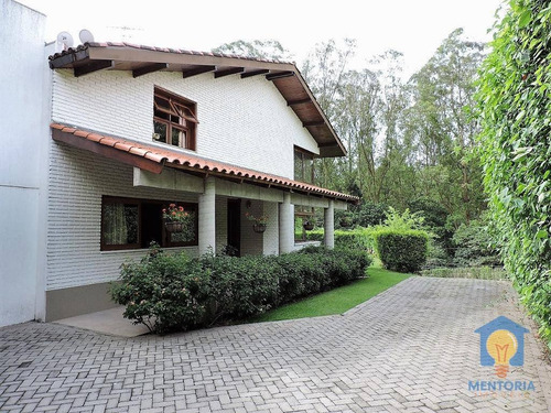 Imagem 8 de 30 de Casa Com 5 Dorms À Venda, 750 M² Por R$ 4.800.000 - Palos Verdes - Cotia/sp - Ca0383