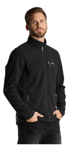 Chaqueta Hombre Paicavi Thermpro Ot Negro Lippi