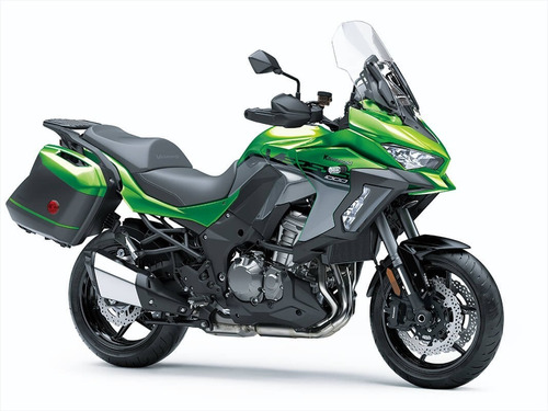 Imagen 1 de 11 de Moto Kawasaki Versys 1000 Se Lt+