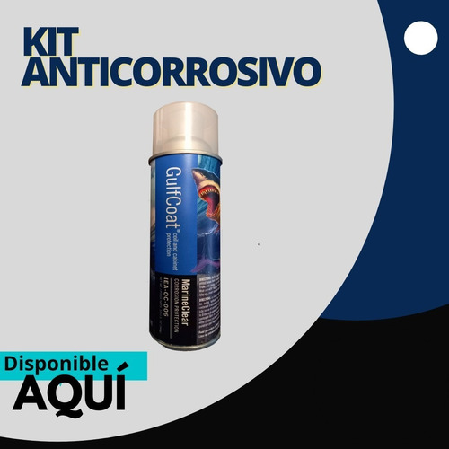 Kit Anticorrosivo Para Equipos De Aire Acondicionado