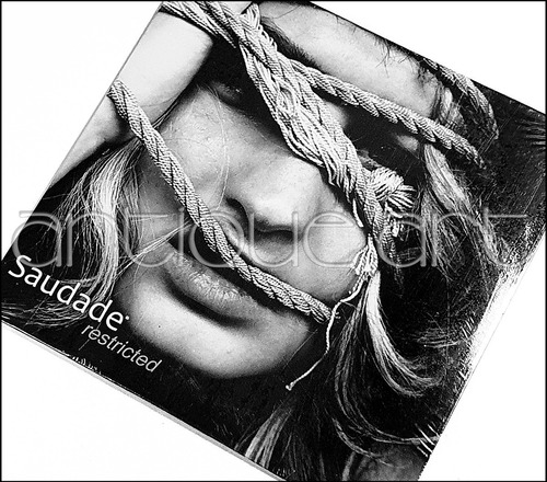 A64 Cd Saudade Restricted ©2010 Album Synthpop Electronic