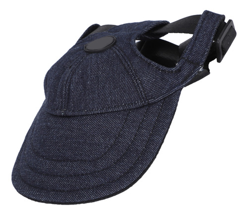 Gorra De Béisbol Pet Four Seasons Sunshade, Ajustable A La M