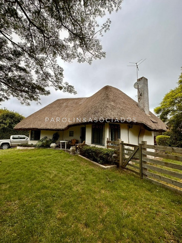 Casa En Venta, Playa Brava, Punta Del Este