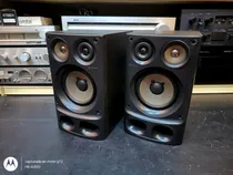 Comprar Hermosos Bafles Bookshelf Sony Ss-h10 3 Vías Japan  Hbaudio Negro