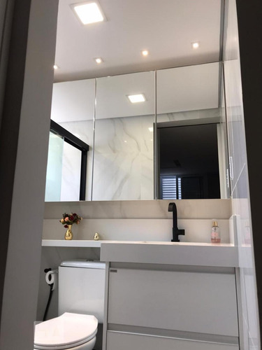 Apartamento À Venda - Ipiranga, 2 Quartos, 61 - S893114285