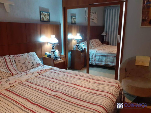 Imagem 8 de 13 de Casa Com 3 Dormitórios Para Alugar, 185 M² Por R$ 5.000,00/mês - Campo Grande - Rio De Janeiro/rj - Ca1893