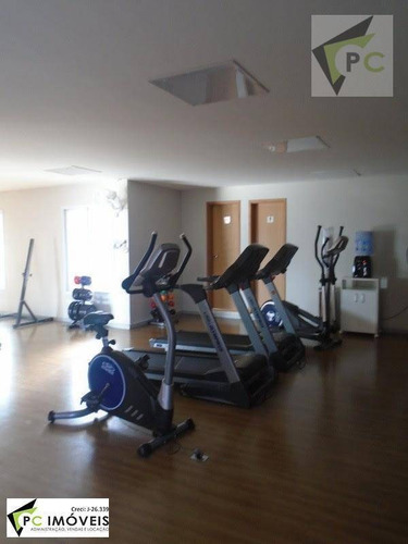 Imagem 24 de 24 de Apartamento Com 3 Dormitórios À Venda, 85 M² Por R$ 870.000,00 - Lauzane Paulista - São Paulo/sp - Ap0088