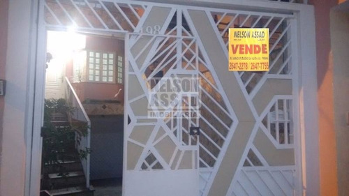 Imagem 1 de 10 de Sobrado Para Venda No Bairro Penha De Franca, 3 Dorm, 1 Suíte, 3 Vagas, 178 M - 1489