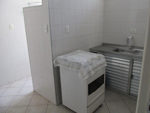 Imagem 4 de 9 de Apartamento Residencial À Venda, Praia Das Pitangueiras, Guarujá. - Ap3013 - 34709656