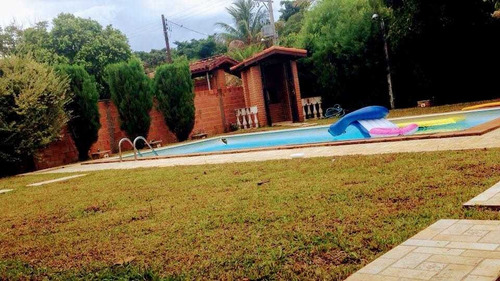 Imagem 20 de 20 de Casa A Venda No Jardim São Pedro Em Águas De Santa Barbara/sp - 284