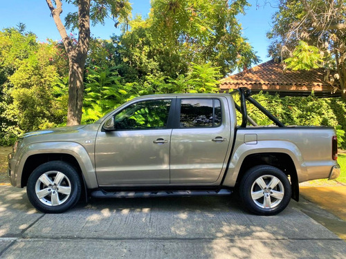 Volkswagen Amarok Highline 4x4 2.0 Tdi  2019