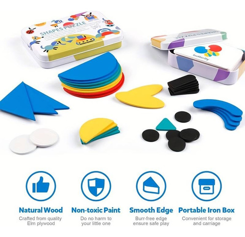 Shapes Puzzle