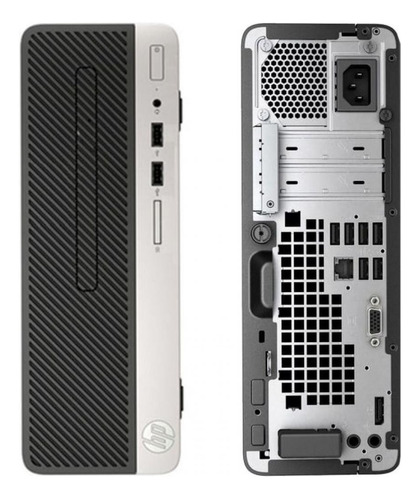 Oferta Cpu Dell Hp I5 Sexta Gen 8 Ram Ddr4 Dd 500 (Reacondicionado)