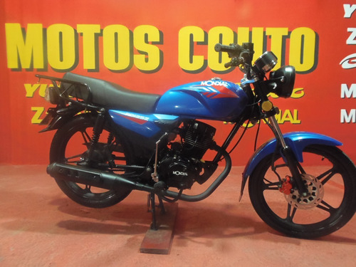 Mondial Rd 125 Nuevita ==== Motos Couto ====
