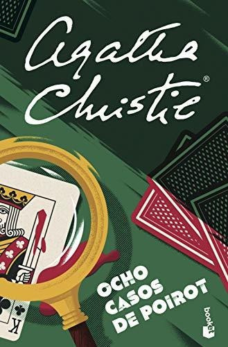 Ocho Casos De Poirot (biblioteca Agatha Christie), De Christie, Agatha. Editorial Planeta, Tapa Libro De Bolsillo En Español