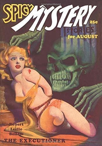Spicy Mystery Stories - 08/35 - Bellem, Robert Lesli, de Bellem, Robert Les. Editorial Adventure House en inglés