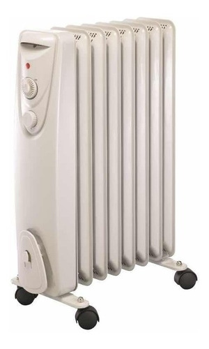 Radiador Eléctrico Barcala P930 Blanco 220v 