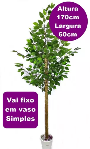 Planta artificial Ficus 170cm 