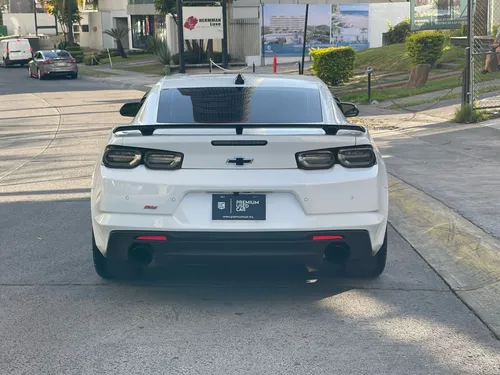 Chevrolet Camaro 6.2 Ss At