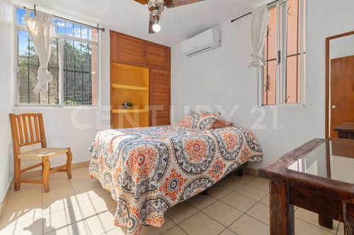 Departamento En Venta En Villa Hamburgo, Versalles, Puerto Vallarta