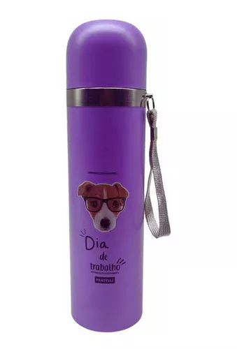 Garrafa Térmica Fratelli Inox - 950ml