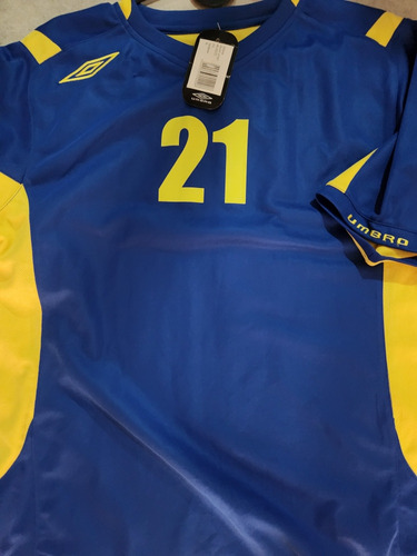 Camiseta Seleccion Chad