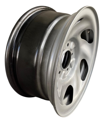 Rin R16 Acero Para Ford F150 Color Gris