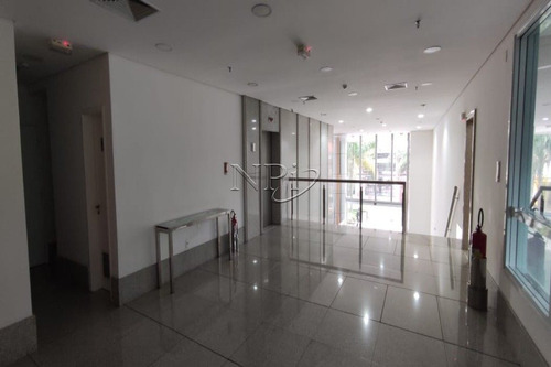 Imagem 13 de 15 de Edificio Cardoso De Melo 1308 - Lajes Comerciais Na Vila Olimpia Para Locacao | Npi Imoveis - L-1152