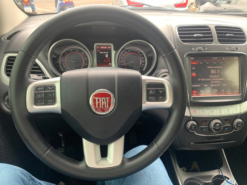 Fiat Freemont 2.4 Precision 5p Automática