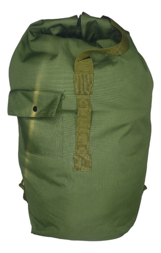 Bolso Ropero Militar -lito