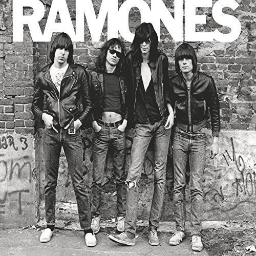 Cd: Ramones (edición Del 40 Aniversario)
