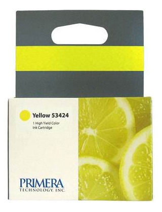 Primera Yellow Ink Cartridge (duplicado Amarillo