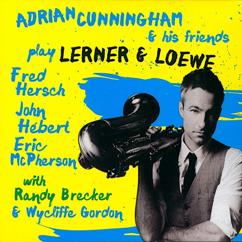 Cd:play Lerner & Loewe