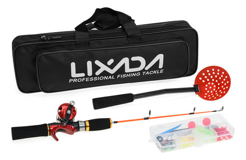 Cuchara Spinning Rod Carry Skimmer Y Accesorios Lixada