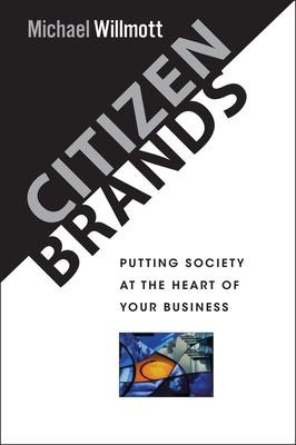 Libro Citizen Brands - Michael Willmott