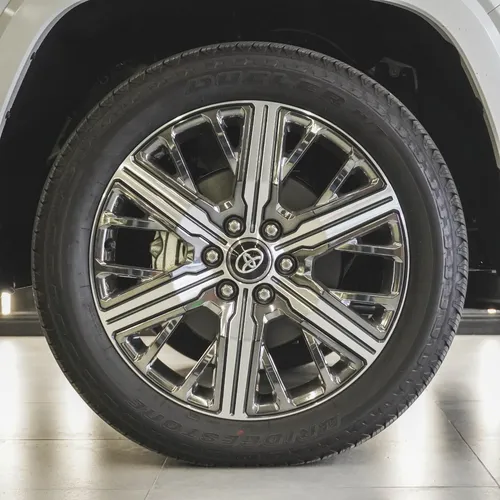 Toyota Sequoia 3.5 CAPSTONE