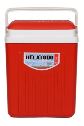 Conservadora Heladera 10 Lt.(p/ 2 Botellas 2,5 Lt.) Helatodo