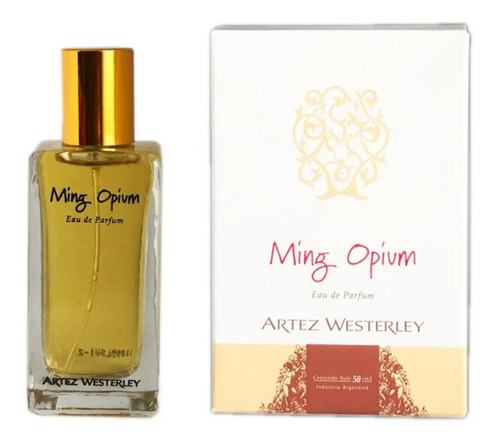 Artez Westerley Perfume Ming Opium Edp 50ml Promo!