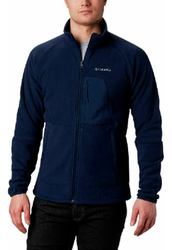 Campera Hombre Micropolar Columbia Rapid Expedition Pº