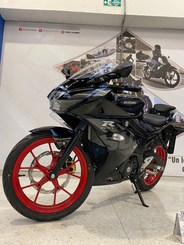 Gsx-r 150 Abs