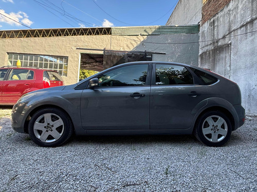 Ford Focus 2 1.6 Style Sigma