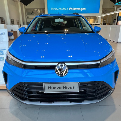 Volkswagen Nivus 1.0 Tsi 200 Trendline