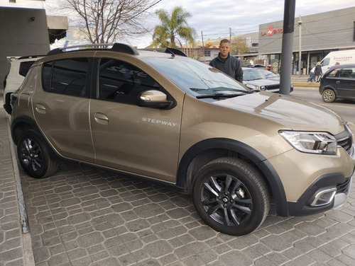 Renault Sandero Stepway 1.6 16v Intense