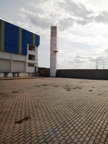 Galpão Industrial No Cajuru Sorocaba Sp - 06394-2