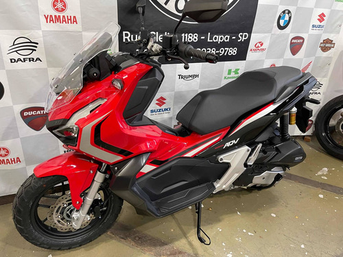 Honda Adv 150 2021 Zero Km